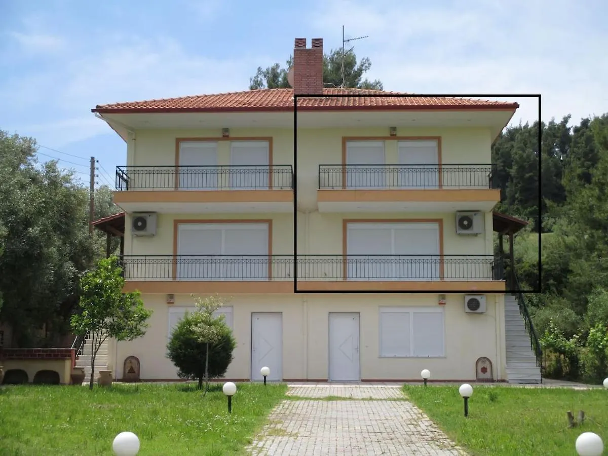 Seaside House 2 Villa Polychrono