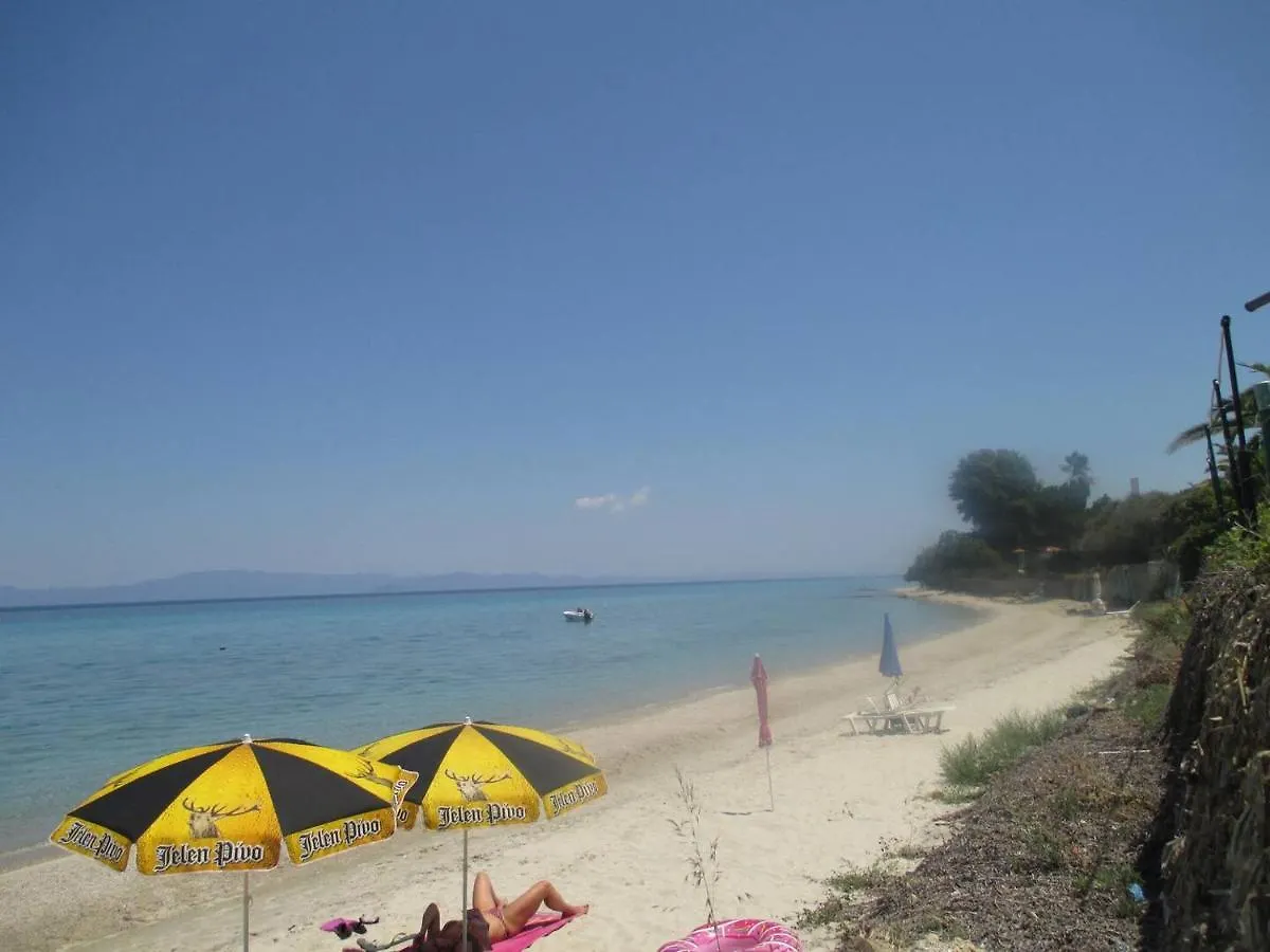 Seaside House 2 Villa Polychrono