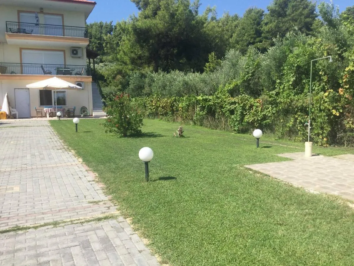Seaside House 2 Villa Polychrono
