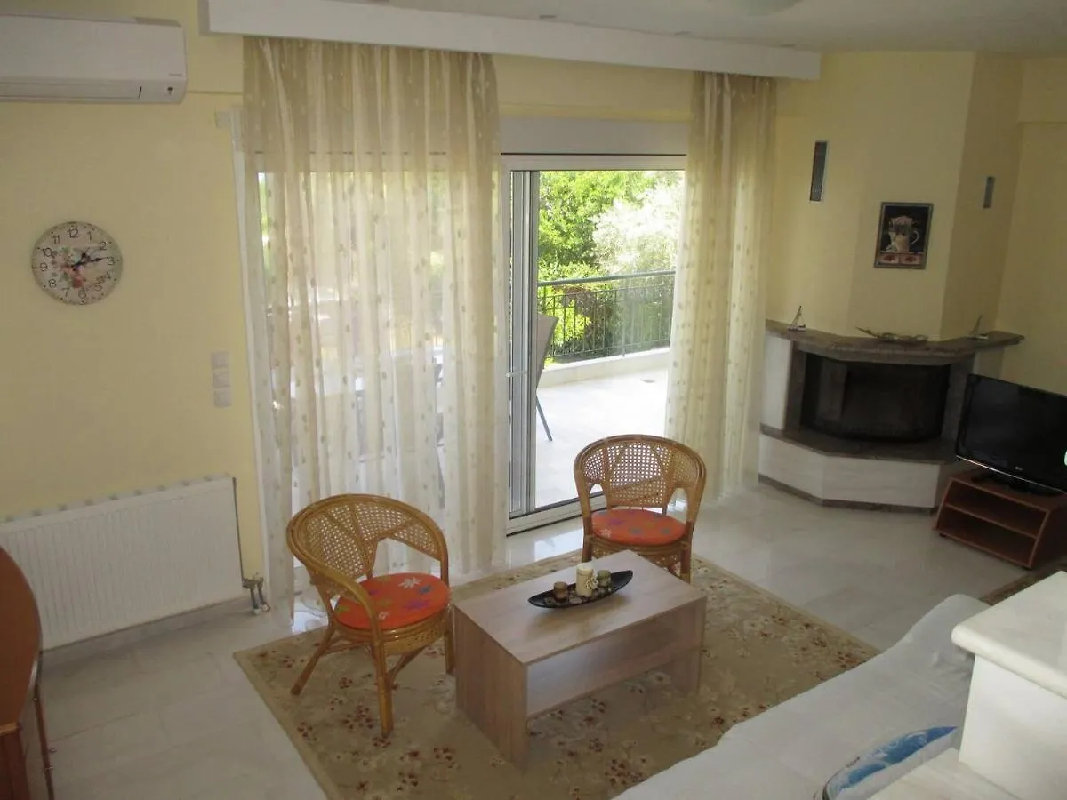 Seaside House 2 Villa Polychrono 0*,
