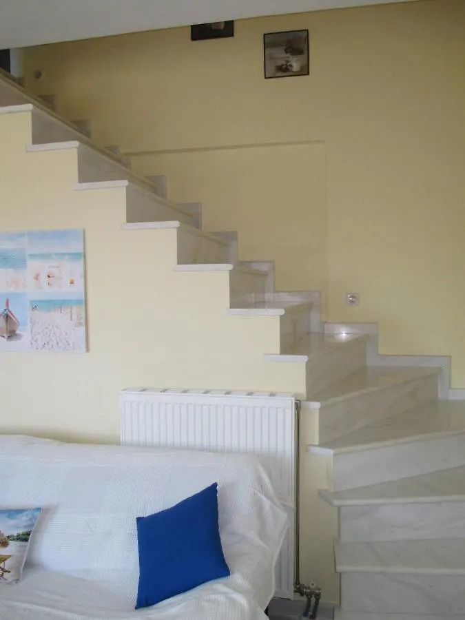 Seaside House 2 Villa Polychrono Greece