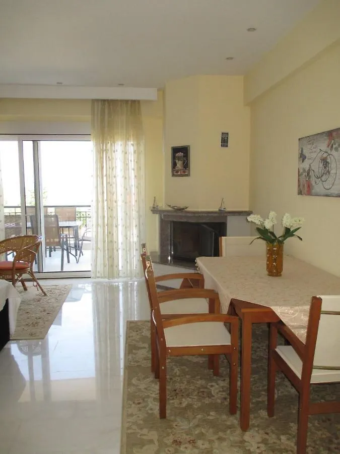 Seaside House 2 Villa Polychrono