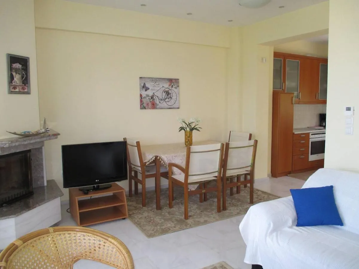 Seaside House 2 Villa Polychrono Greece