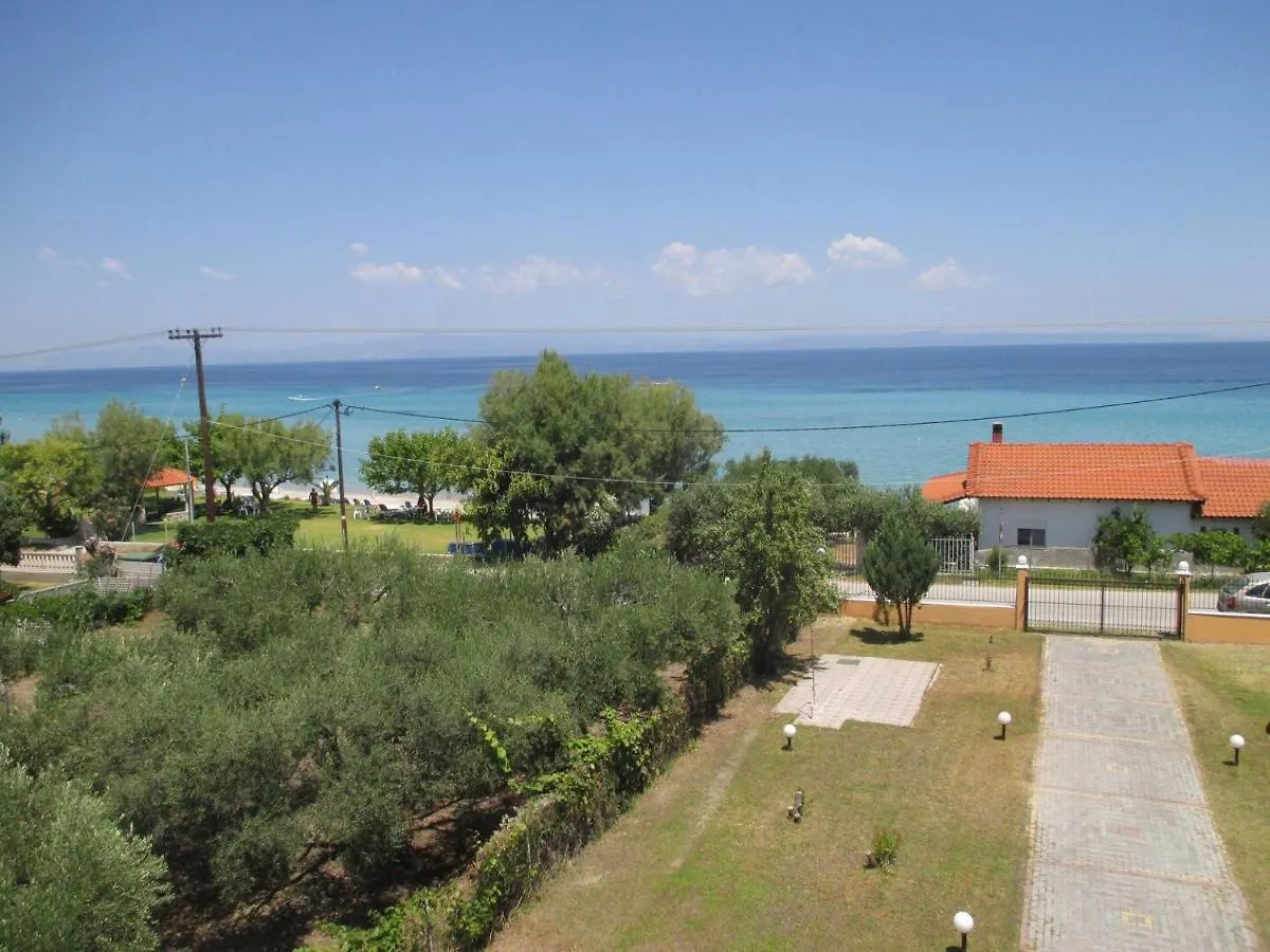 Seaside House 2 Villa Polychrono Greece